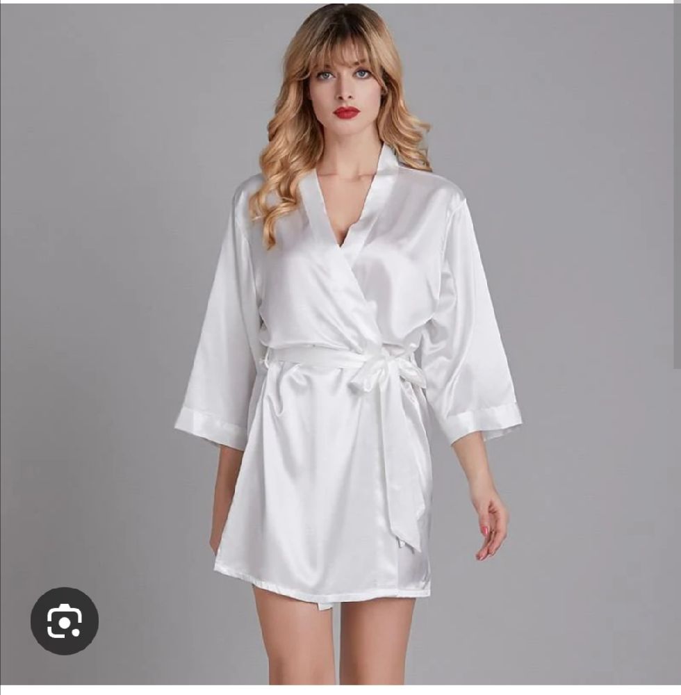 Kimono satin yesser hlou ❤️❤️❤️
