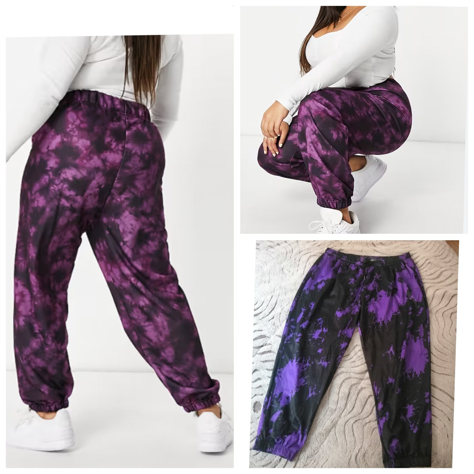 Pantalon très stylé oversize très chic très classe en promotion 💓🌺🌺🌹🌸💐💐🌼🌼