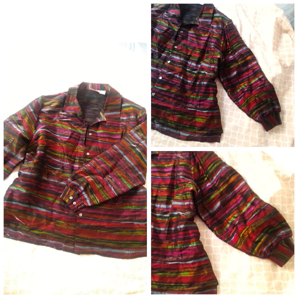 Chemise très stylé to9teeel en promotion jusqu'à minuit dabchouchet profitez بلاش فلوس💐🌻🌹🌼🌼💗💕🌸🌸💮🥀