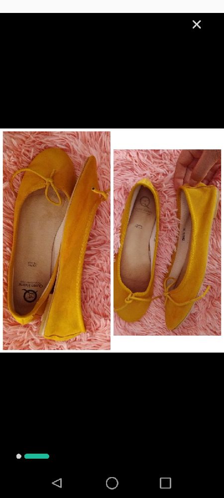 jaune moutarde Queen Helena très chic très classe en promotion jusqu'à minuit profitez dabchoucheet Au lieu de 55 profitez forssa matetfalitech 🏵️🏵️♥️🌻🍃🌼🌸🌸💗💓