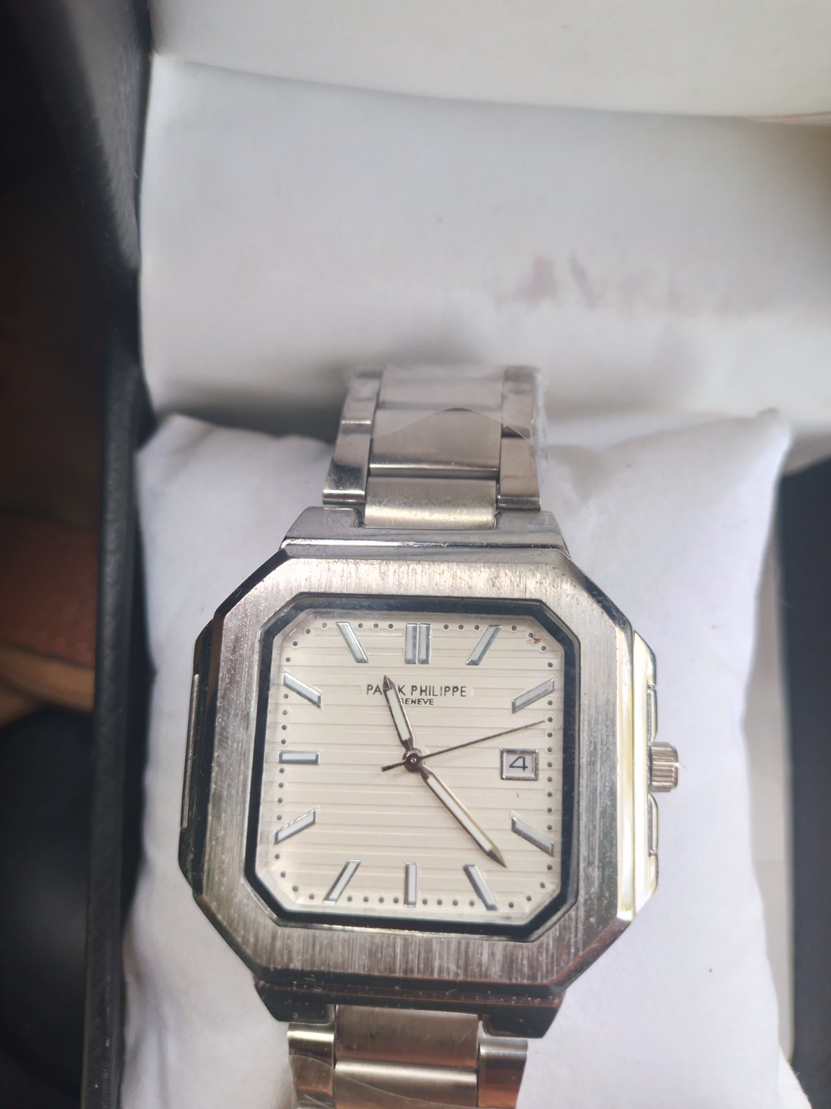 Montre homme patek philippe