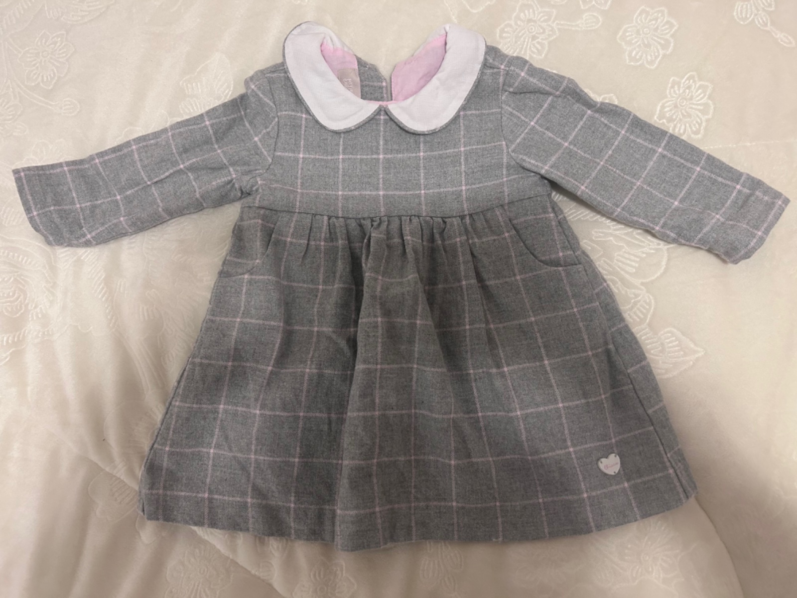 Robe chicco jamais portée 