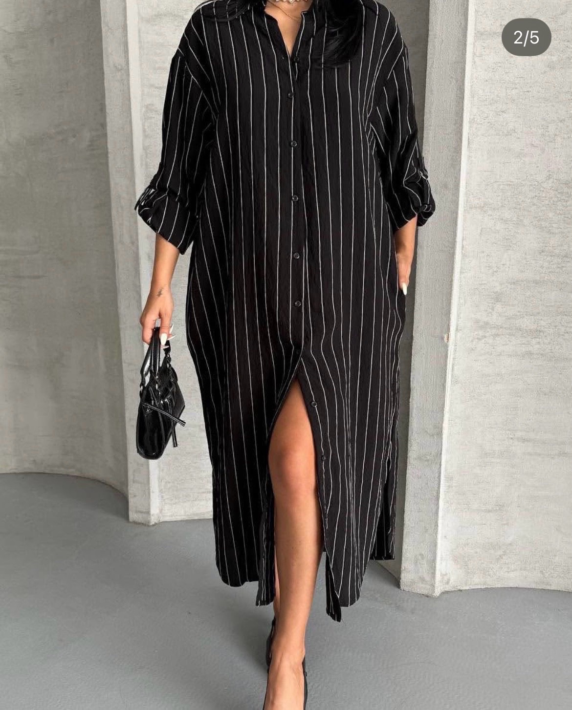 Robe Chemise