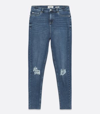 Jeans skiny push up