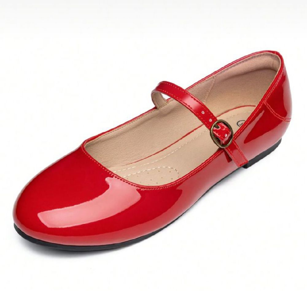 Ballerine Rouge