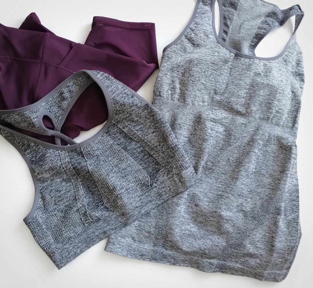 Lot tenue de sport 