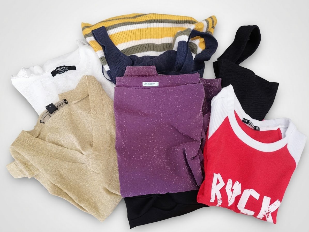 Lots de vêtements 
