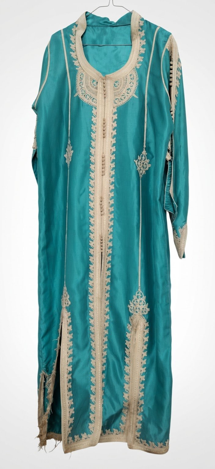 Caftan en promotion 