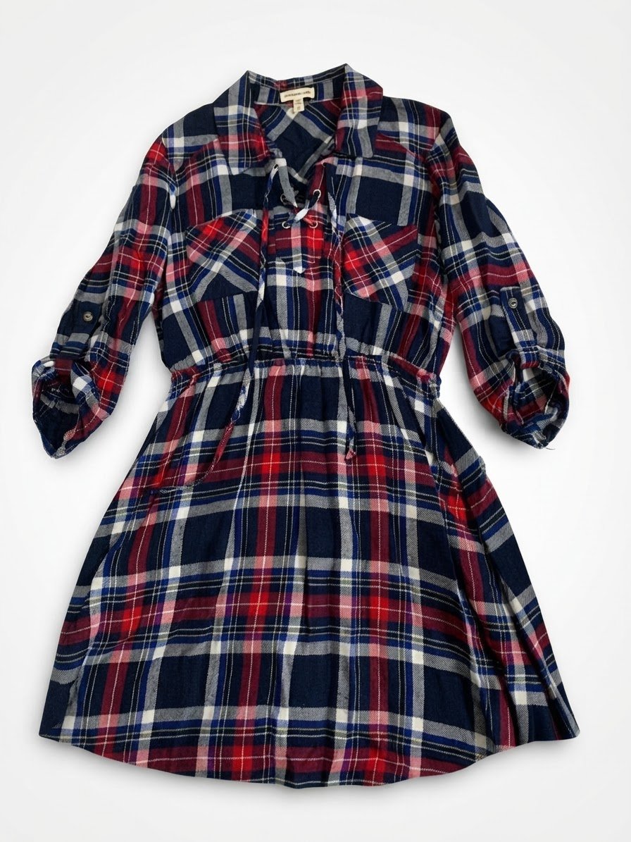 Lots de deux robes fillettes