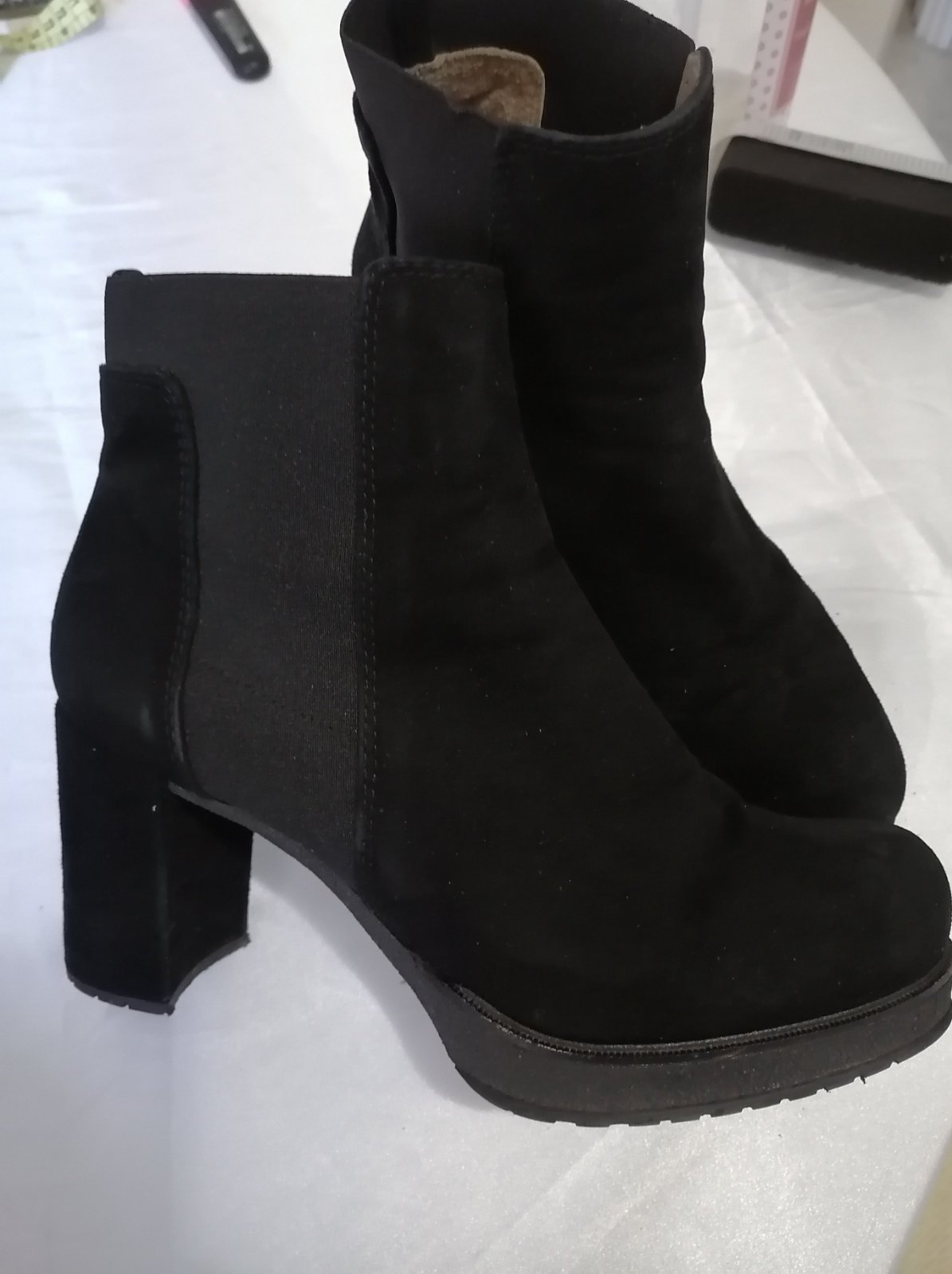 Bottines 