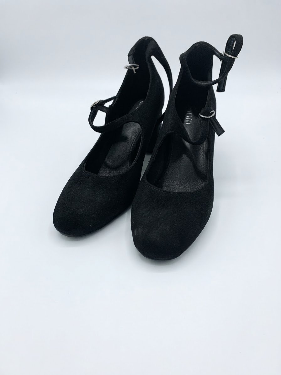 Lot de deux chaussures 