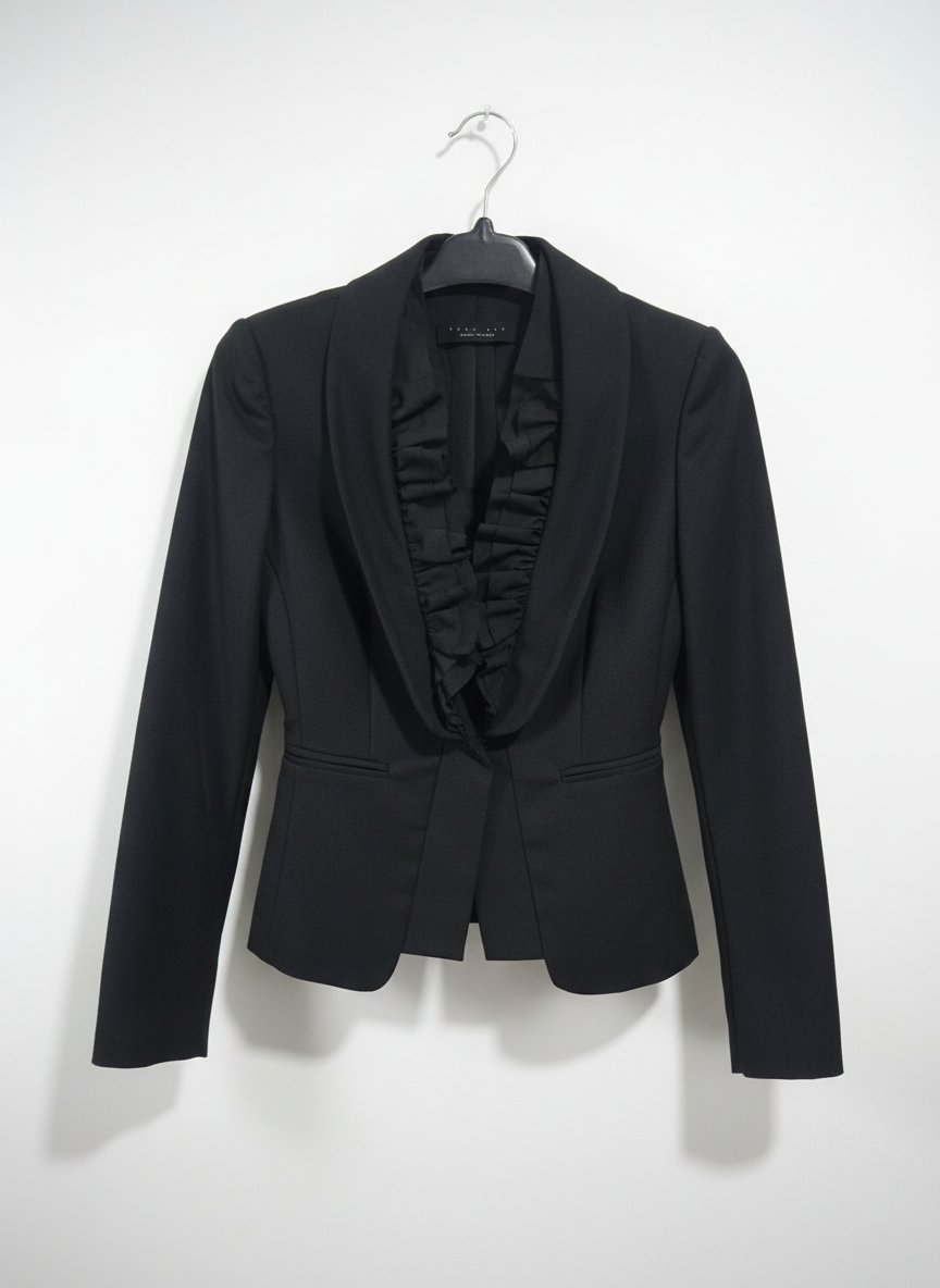 Veste noire 