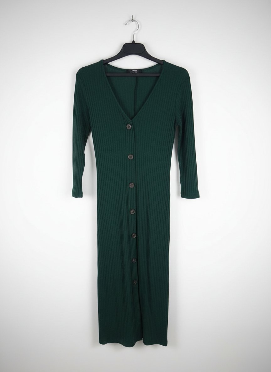 Robe verte