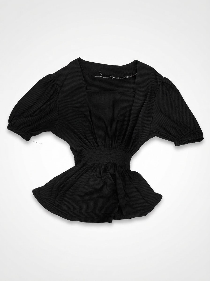 Pull noir