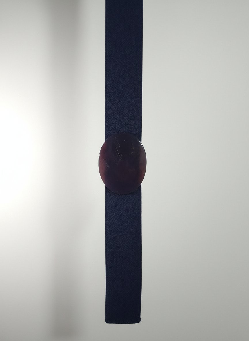 Ceinture bleu 