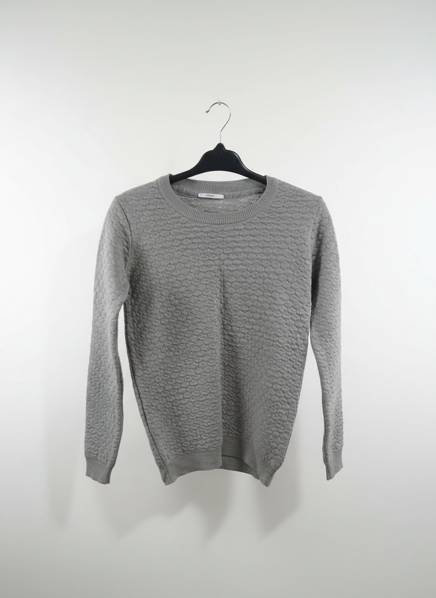 Pull gris