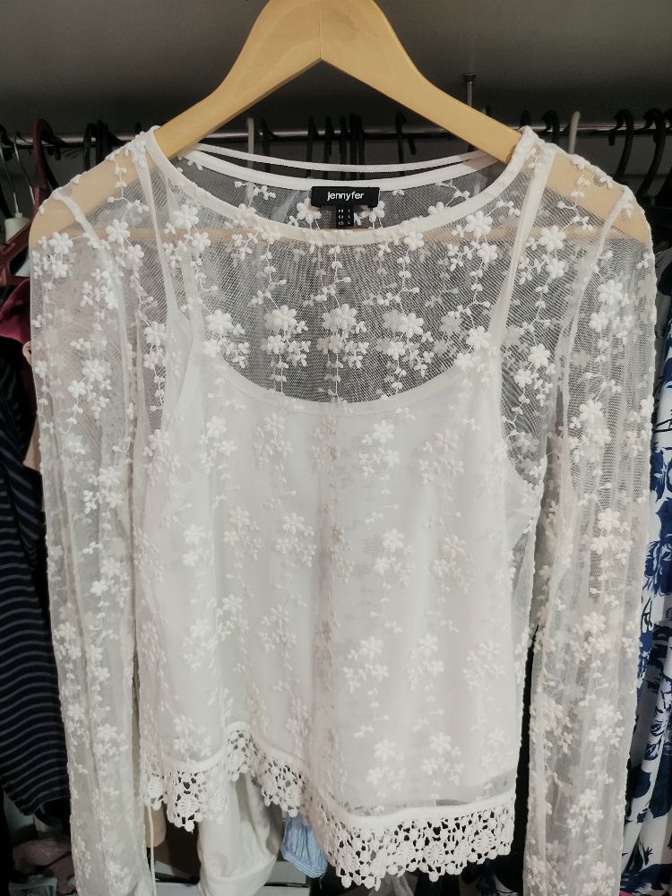 Blouse femme 