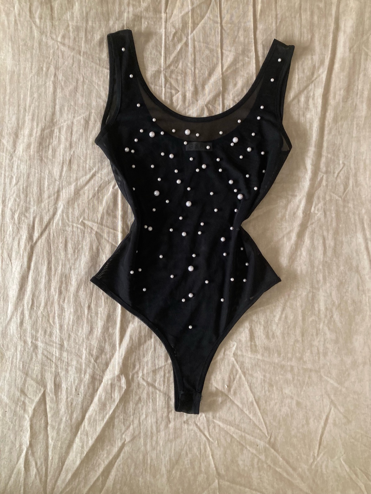 Jumpsuit body