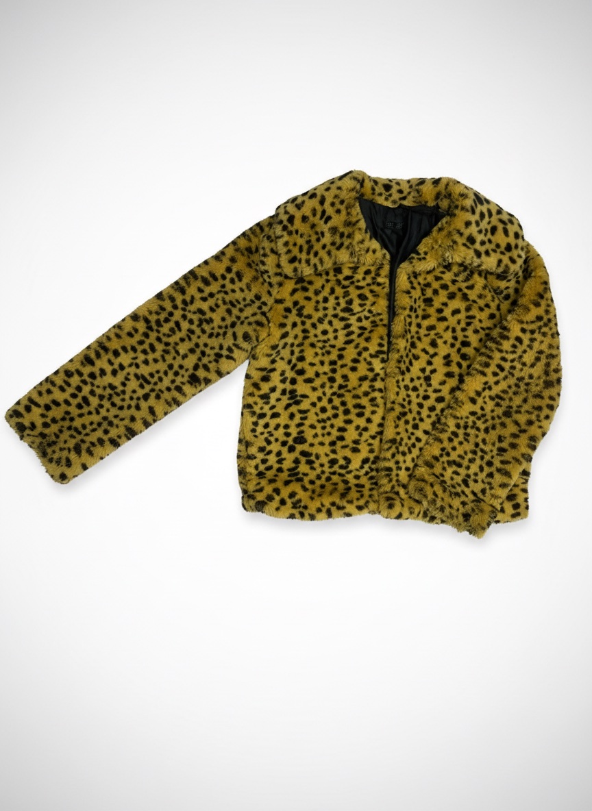 Fur jacket 