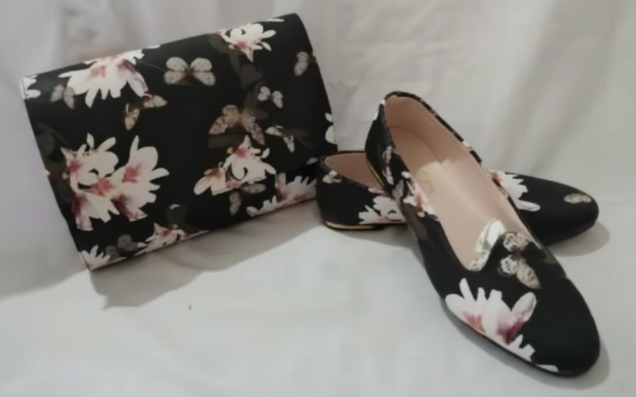 Sac et ballerine 