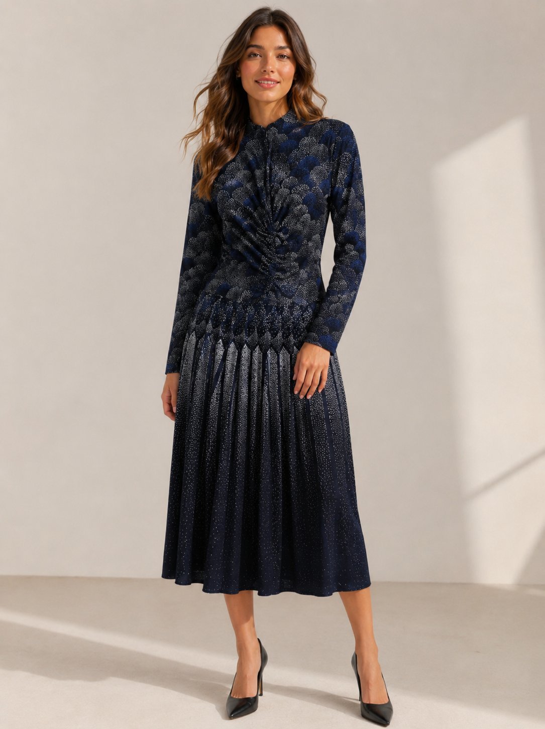 Robe vintage