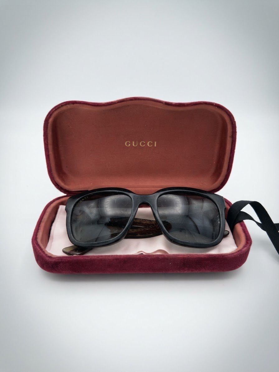 Lunette Gucci 