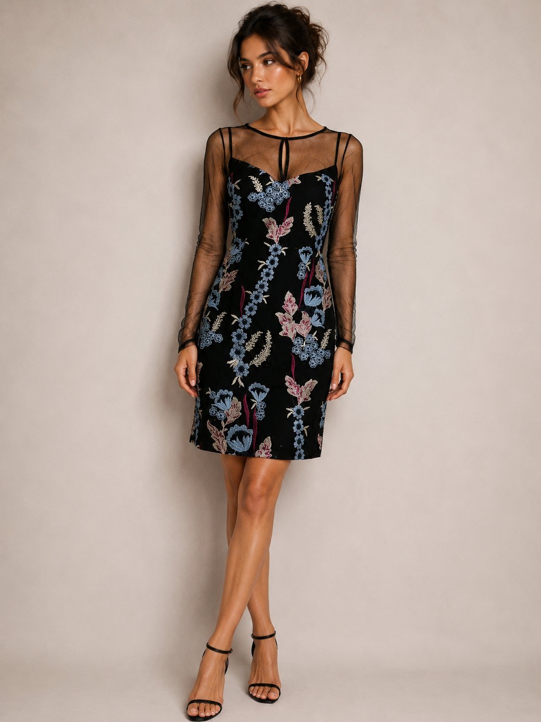 Robe koton 