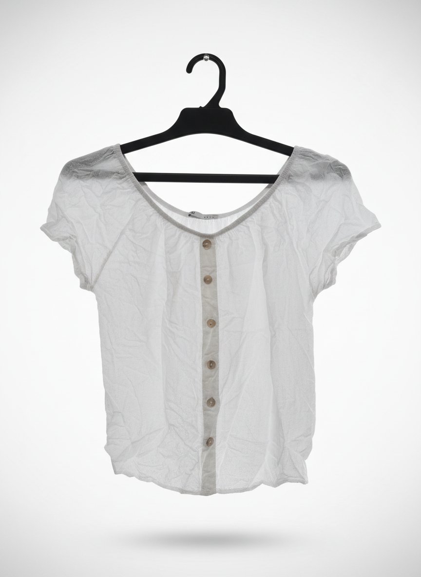 Haut blanc 