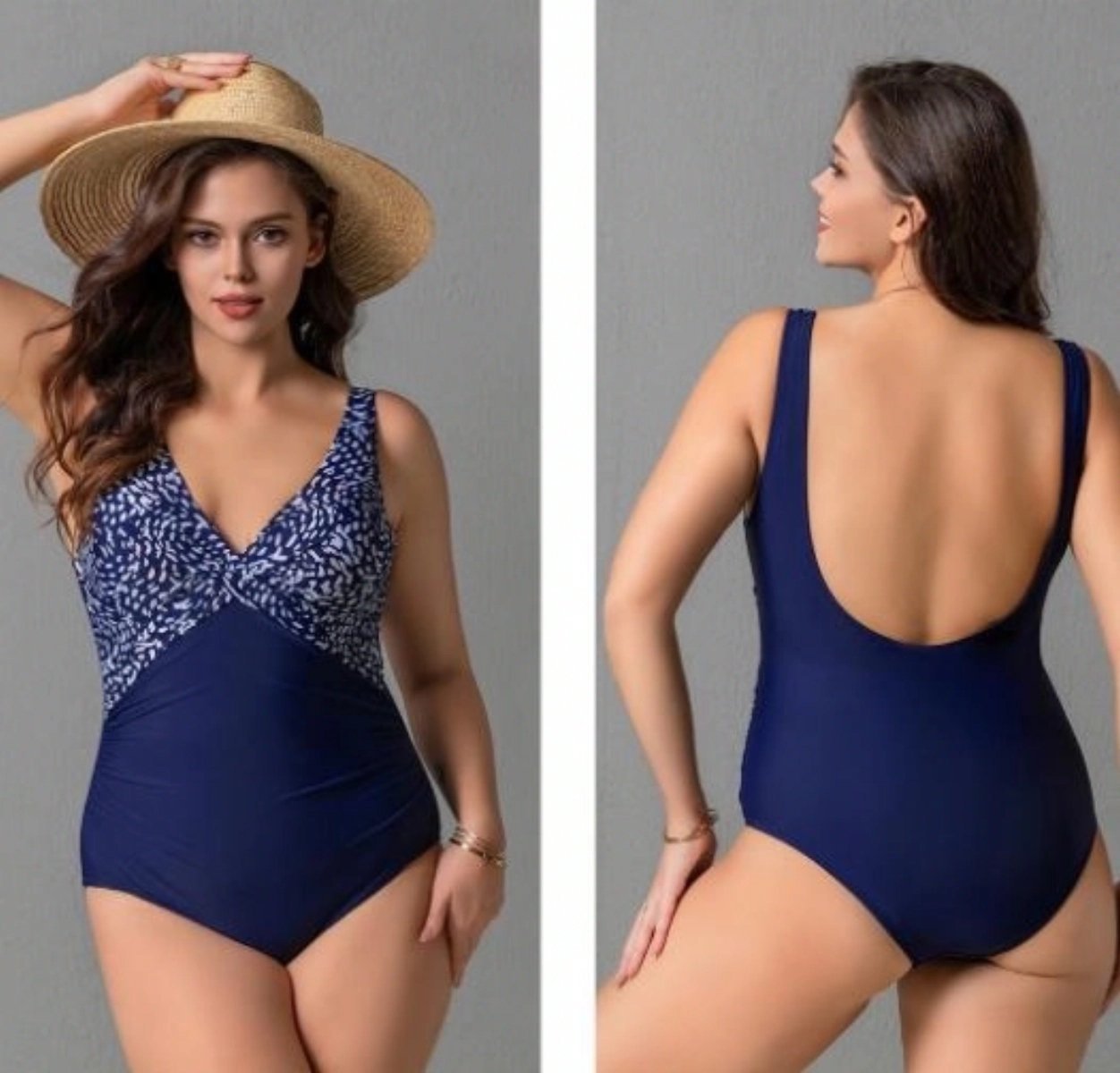 Maillot+cache cadeau 
