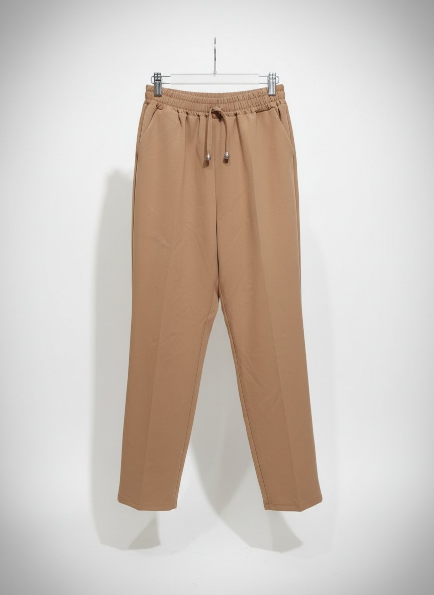 Pontalon camel 