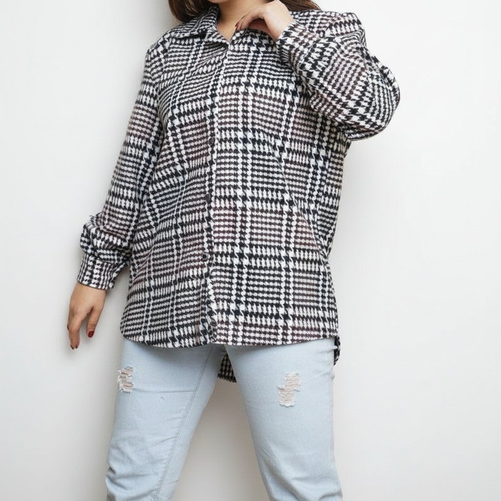 Chemise carouette 