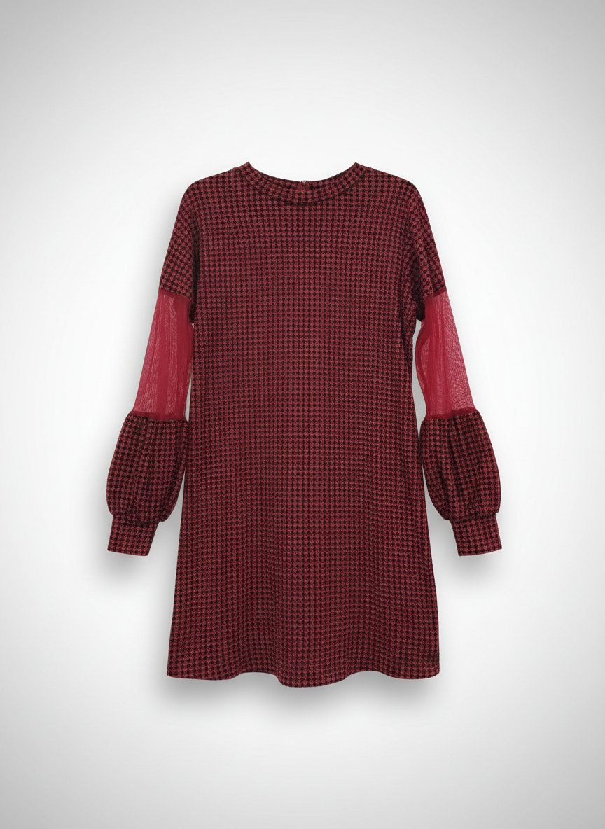 Robe rouge 