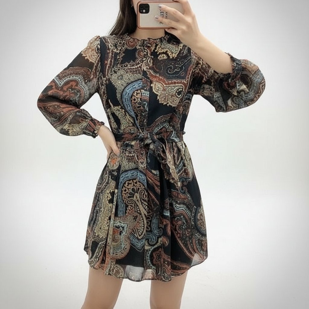 Robe zara
