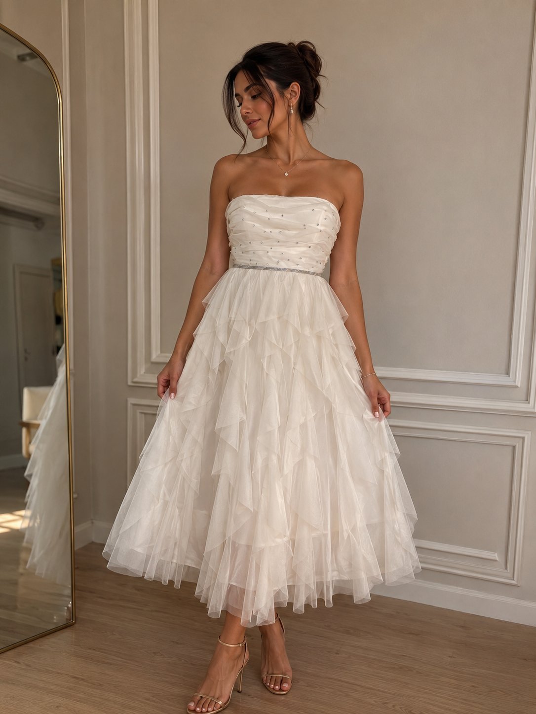 Robe soirée 