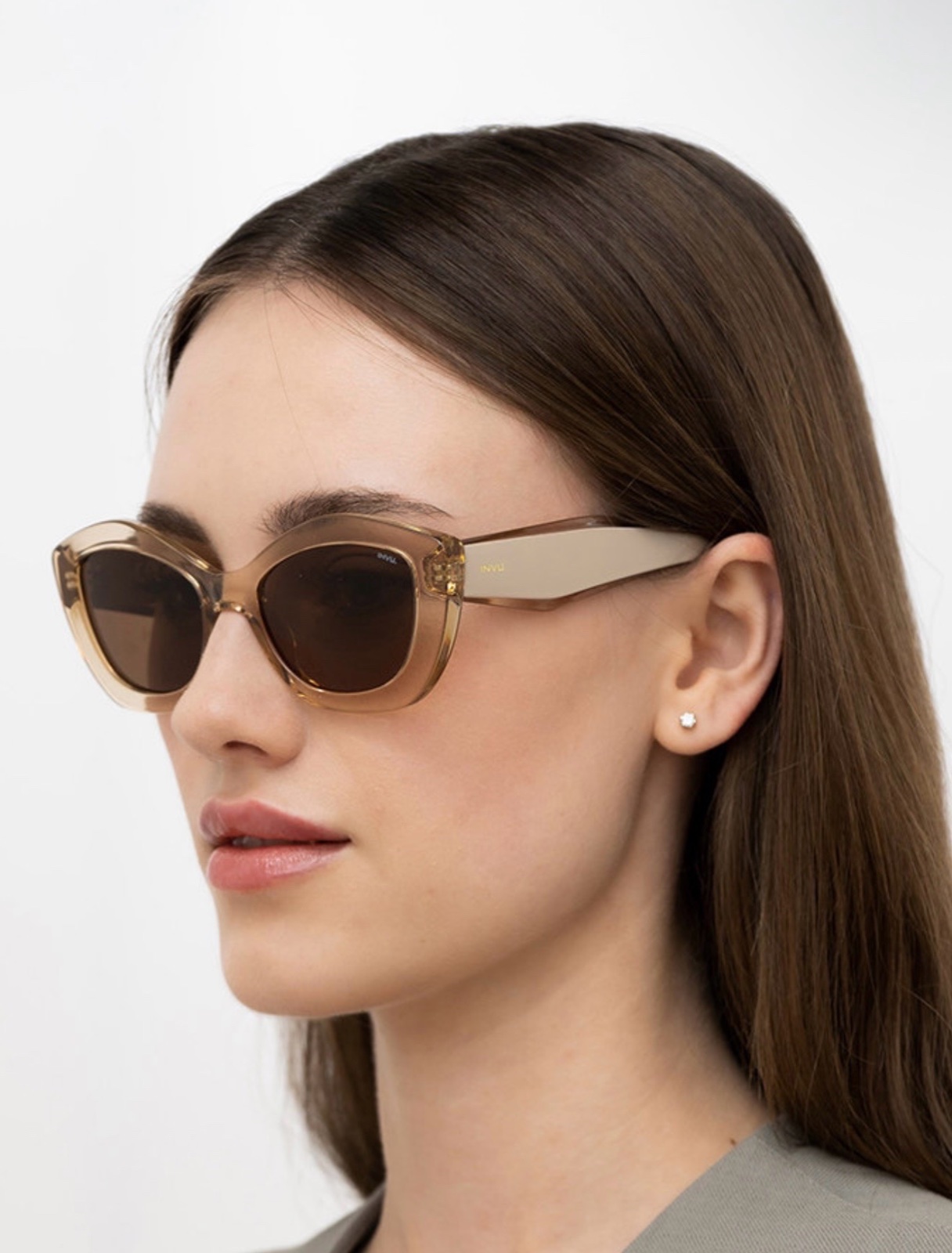 Lunettes soleil femme INVU