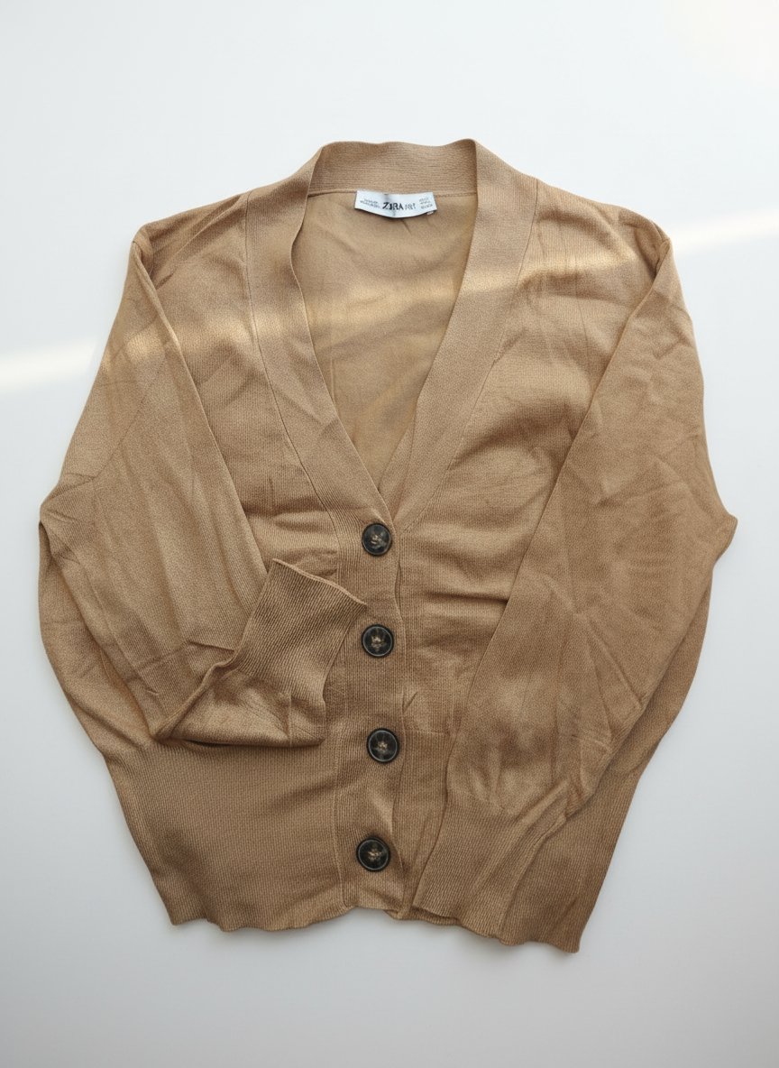 Gilet zara