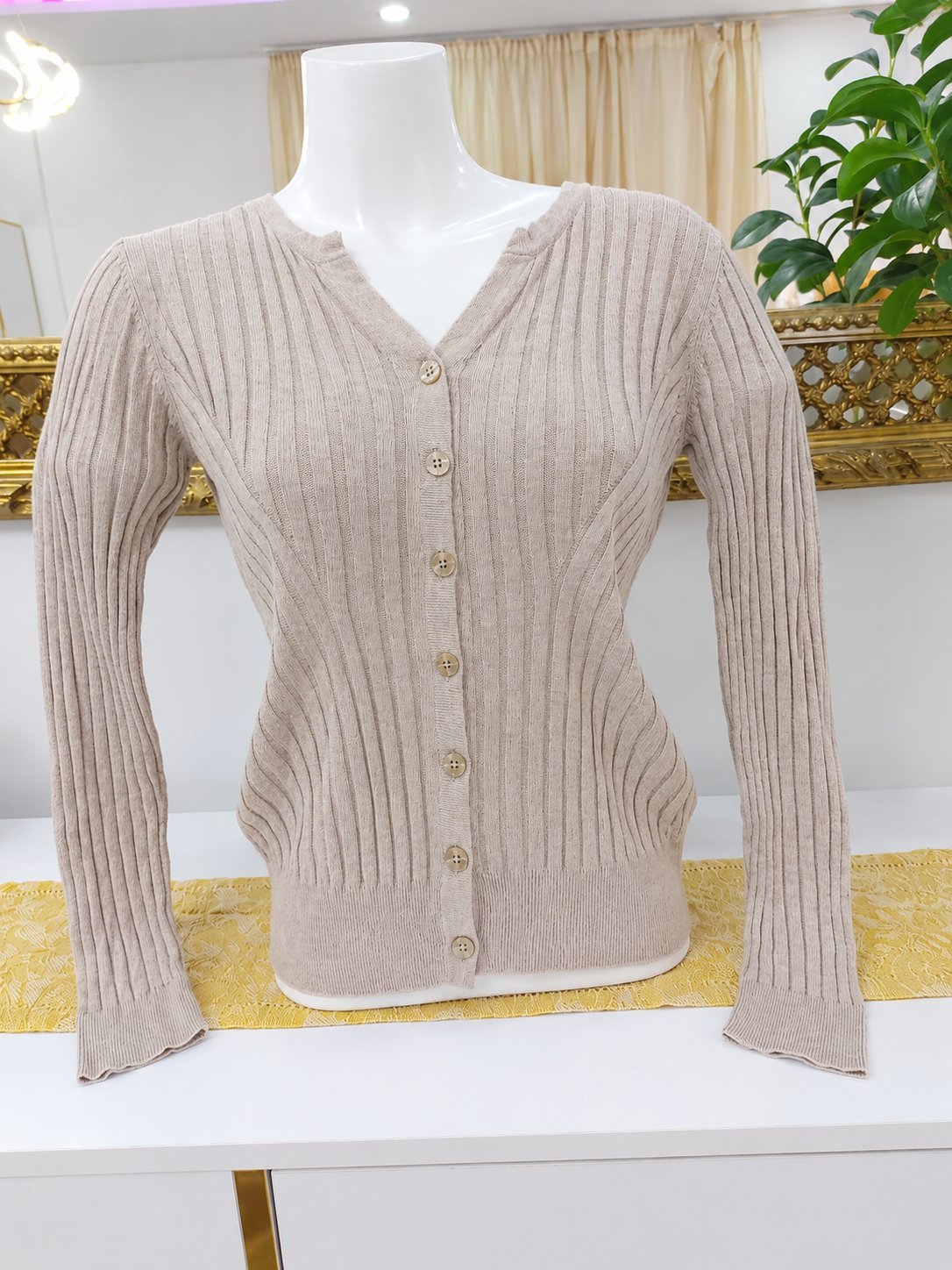 Gilet monsoon