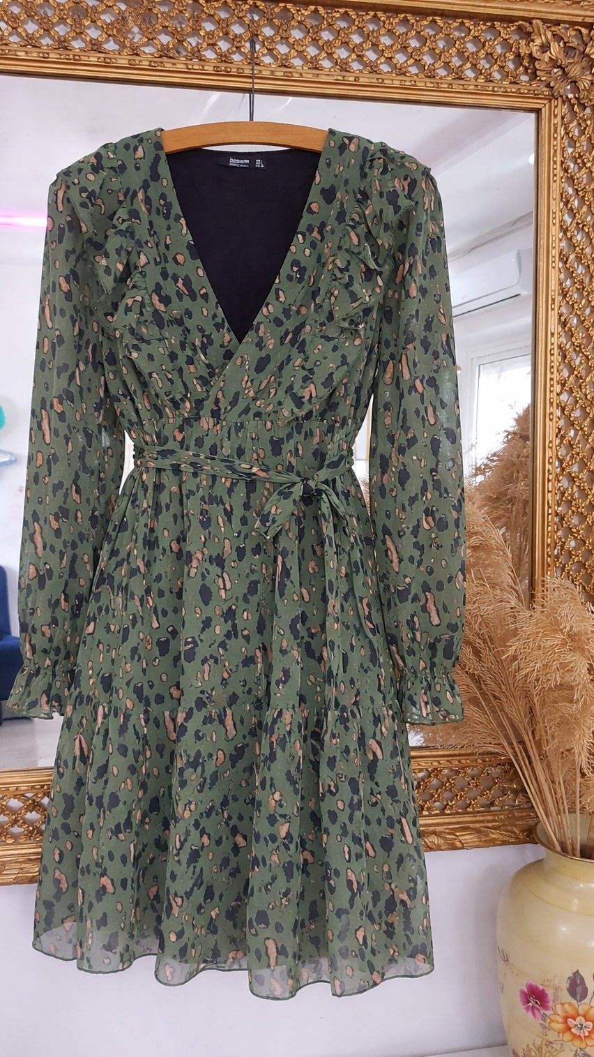 Robe chic 