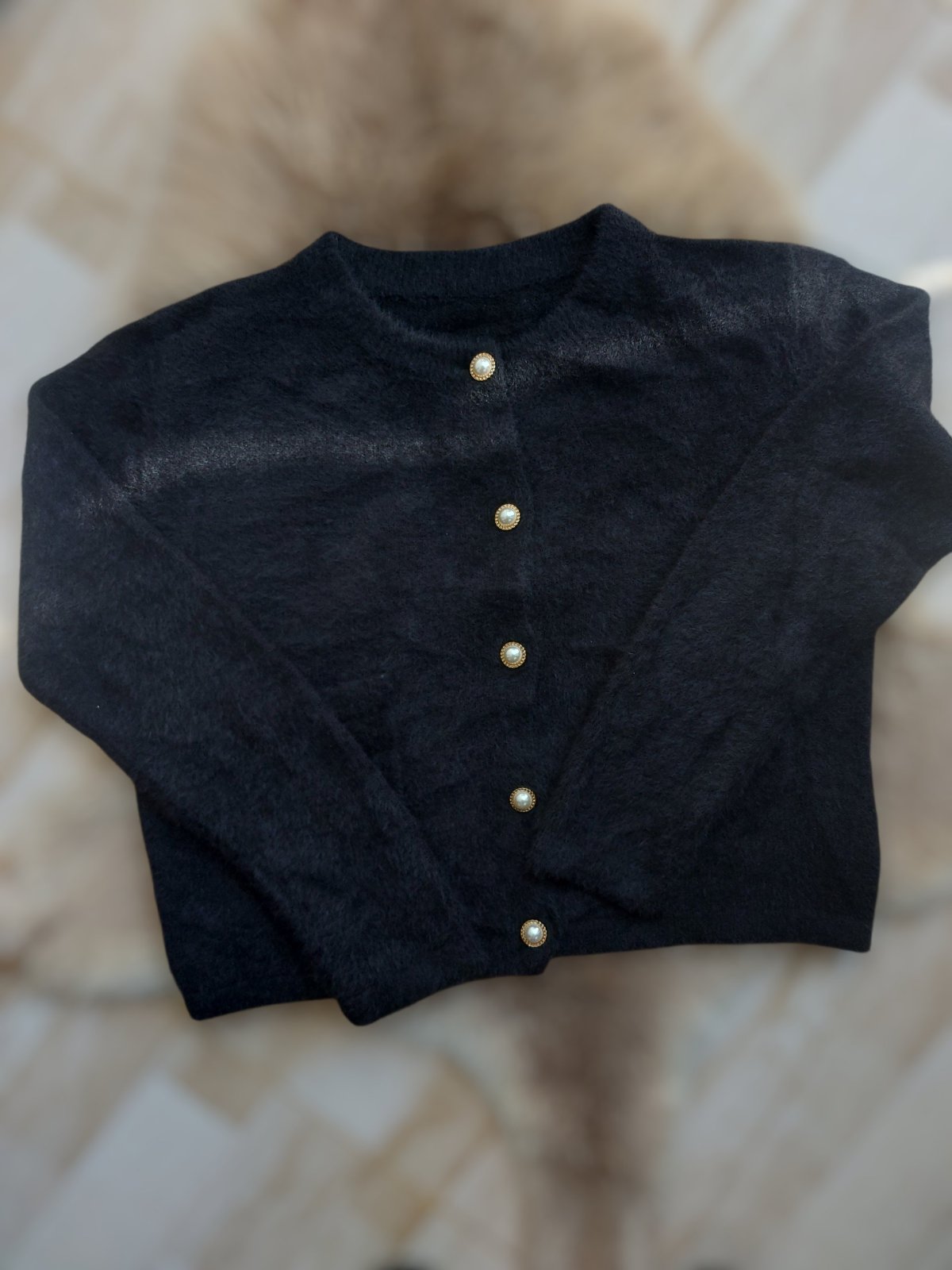 Gilet noir 