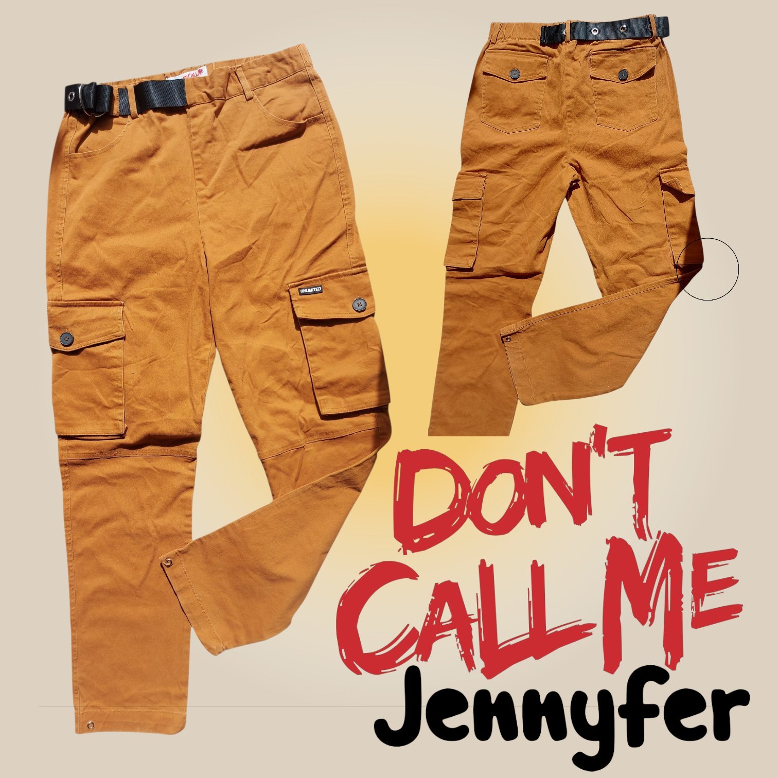 Pantalon jennyfer