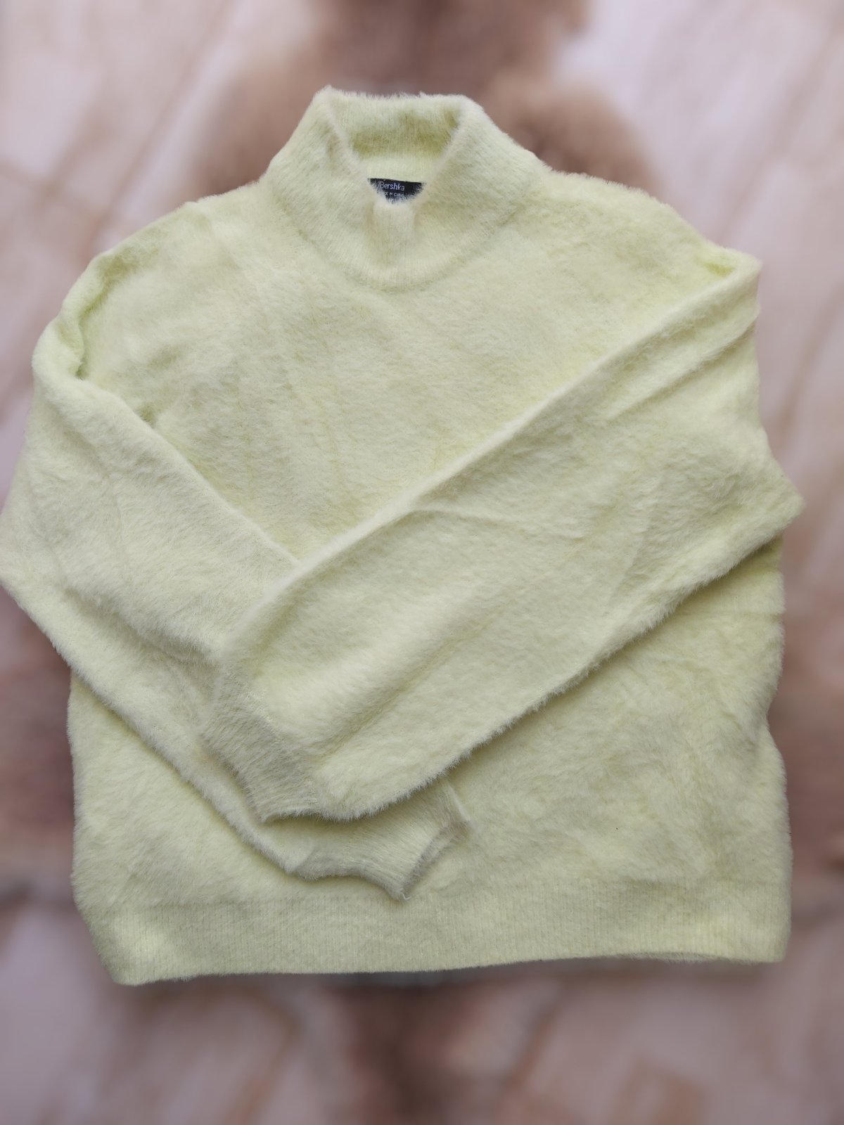 Pull Bershka 