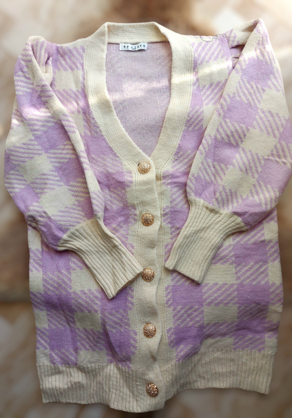 Gilet Cardigan 