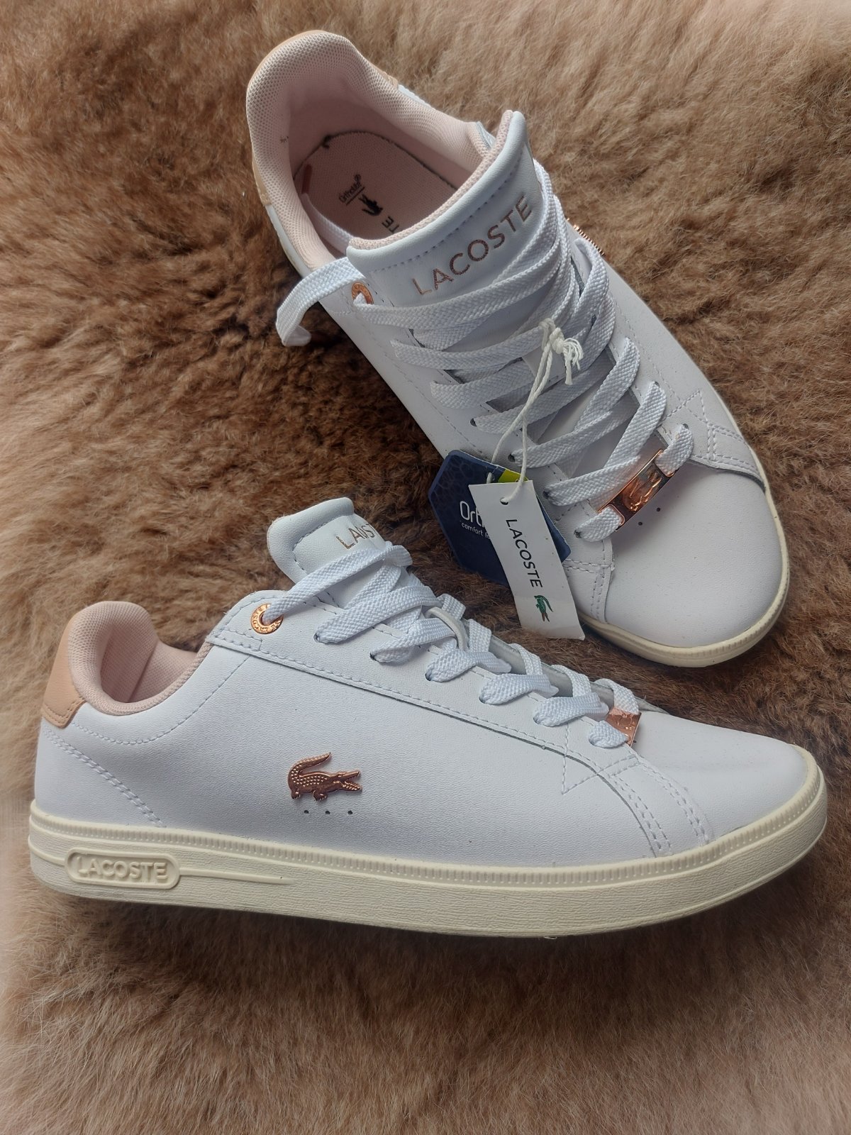 Espadrilles Lacoste 🐊