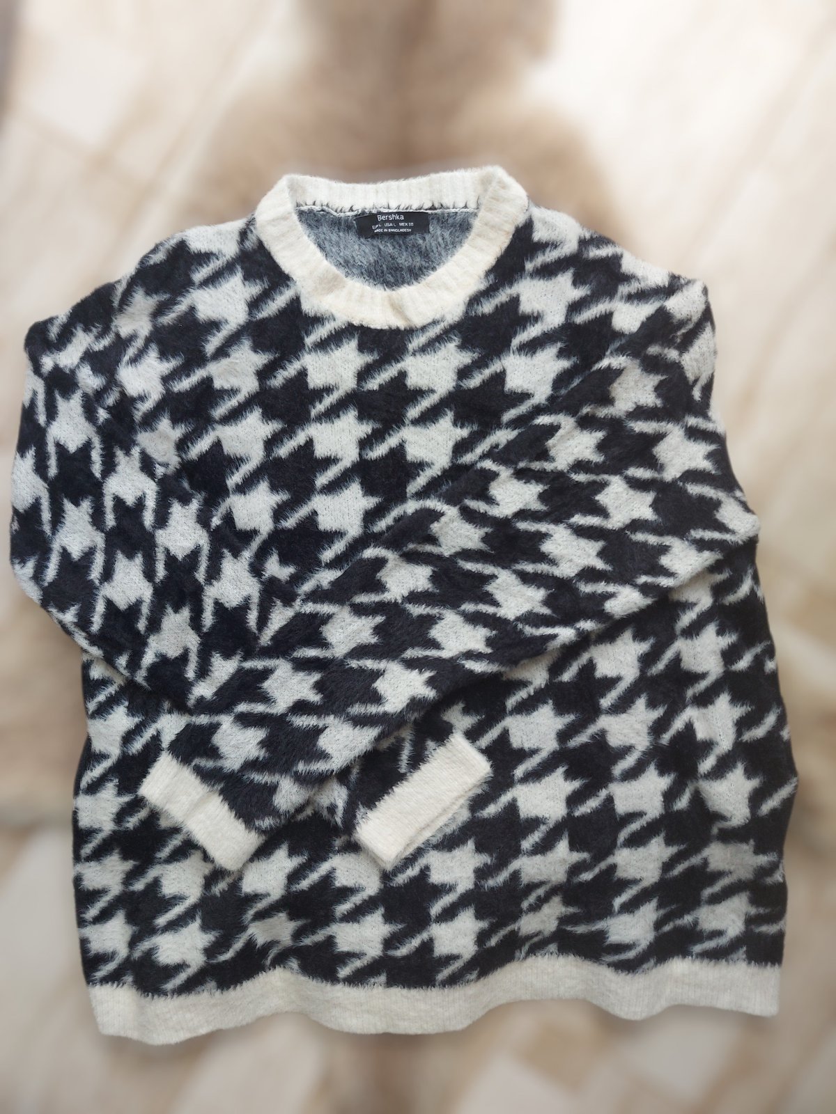 Pull femme Bershka 
