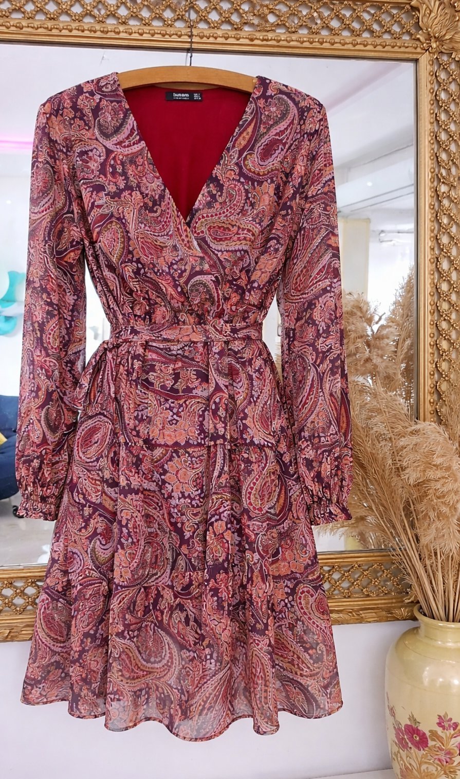 Robe printemps 