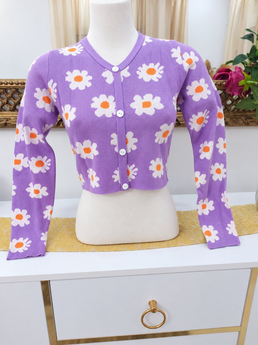 Pull  top shein  