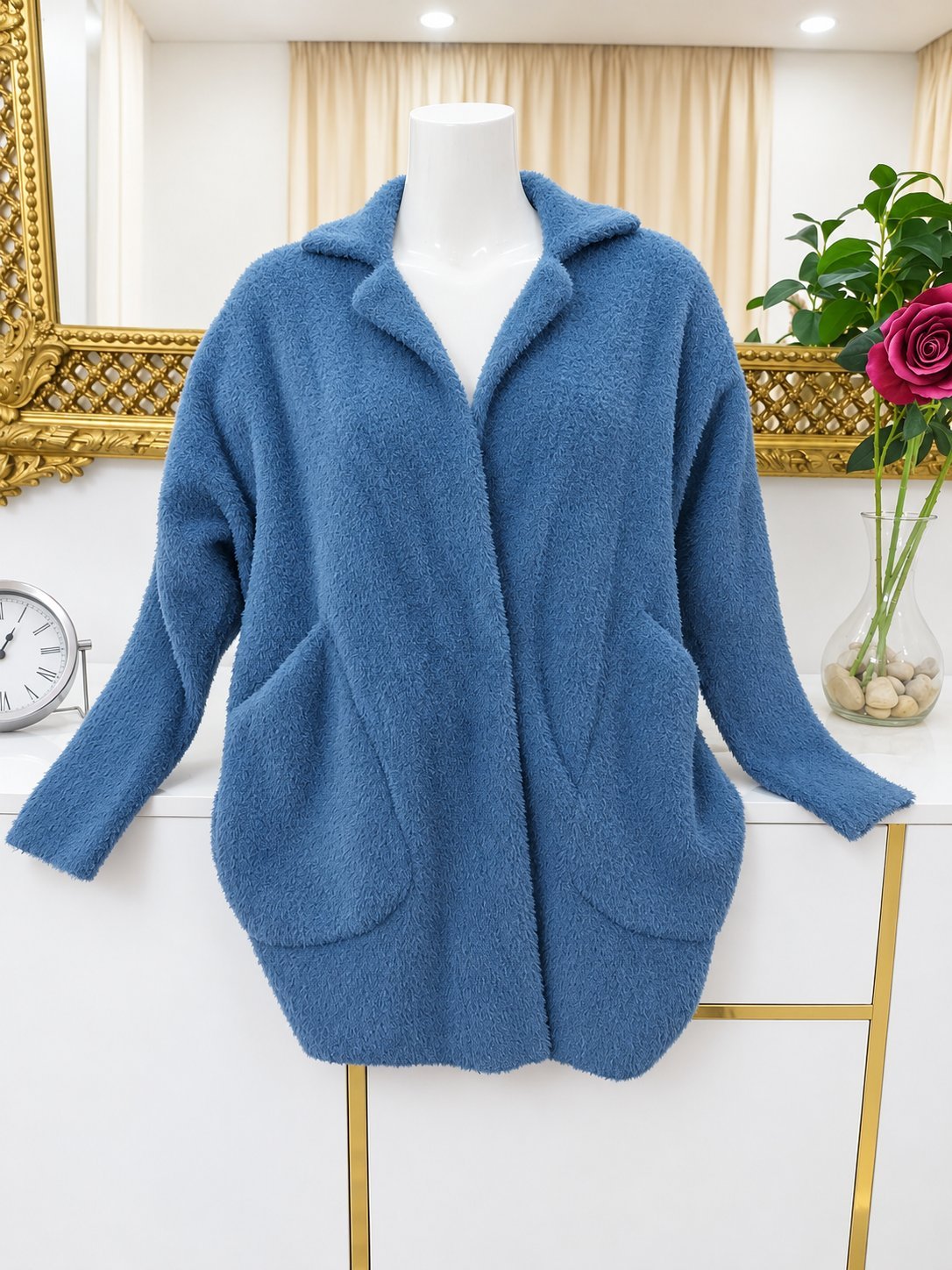 Gilet manteaux 