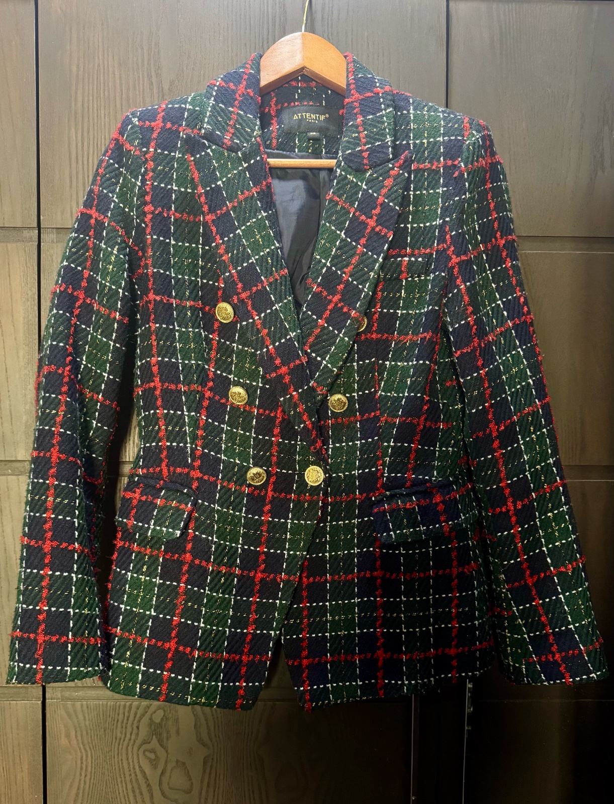 Blazer tres chic