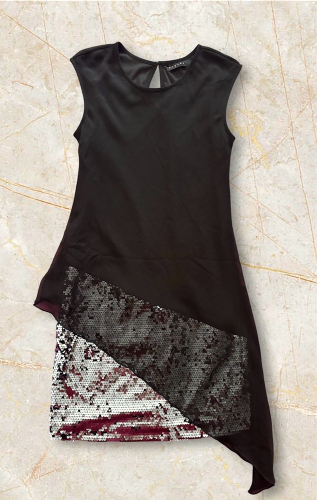 Robe soirée noire à vendre! 