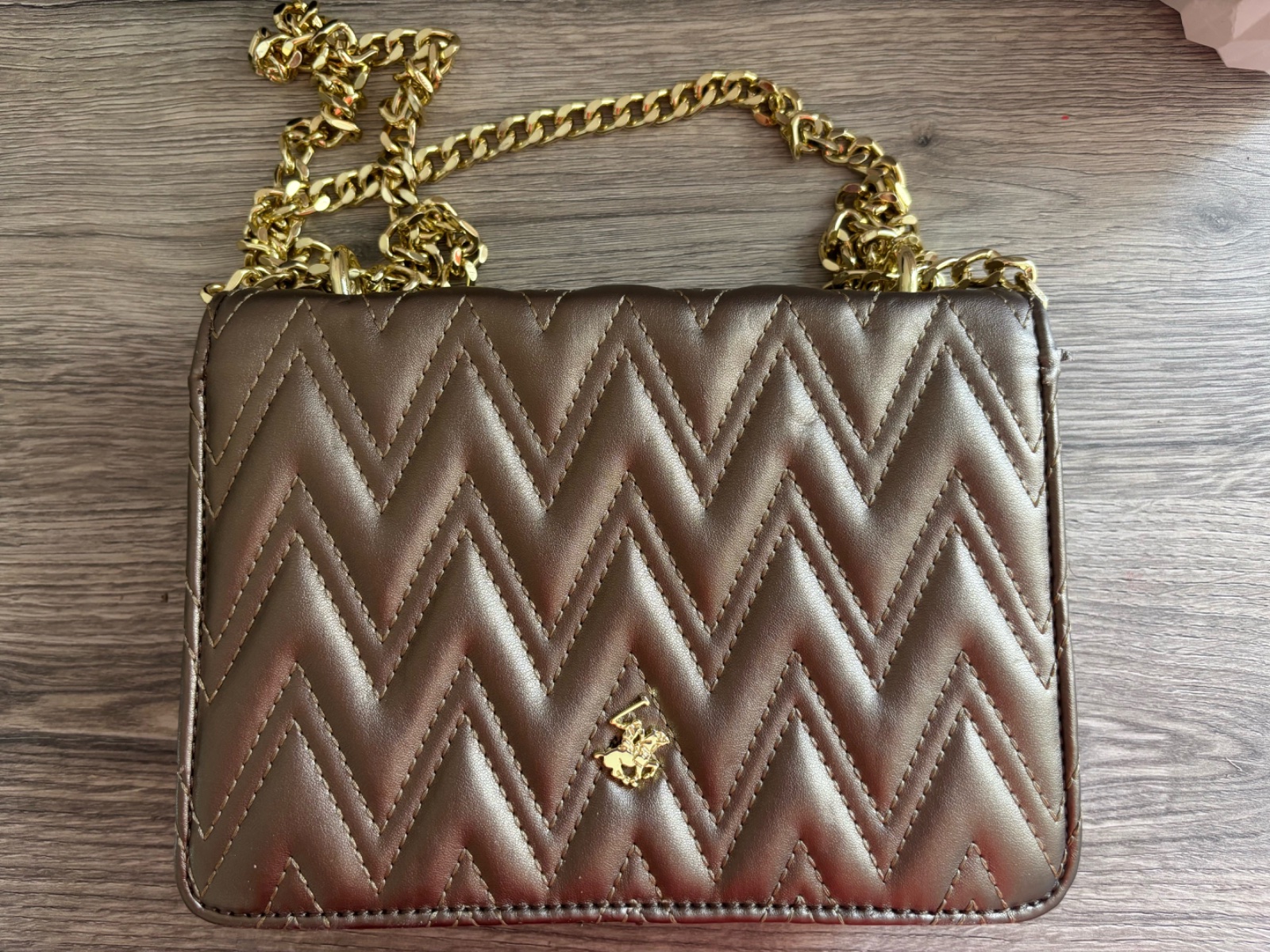 Pochette soirée U.S Polo 